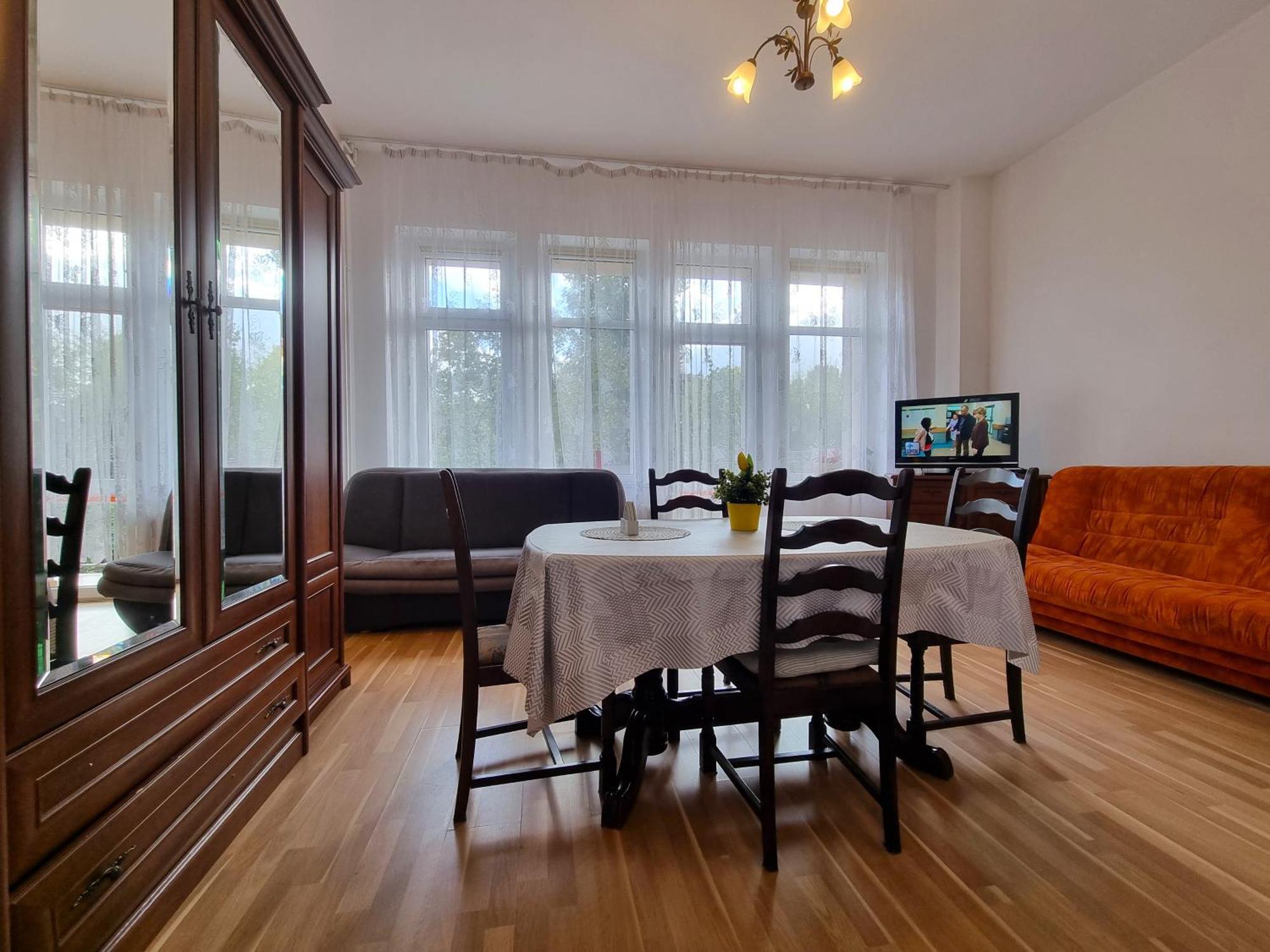 Euro24 Apartamenty Topola - Sopot Centrum, Blisko Skm Exteriér fotografie