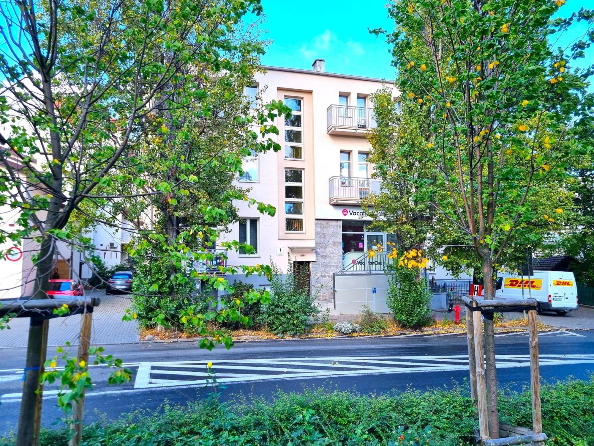 Euro24 Apartamenty Topola - Sopot Centrum, Blisko Skm Exteriér fotografie